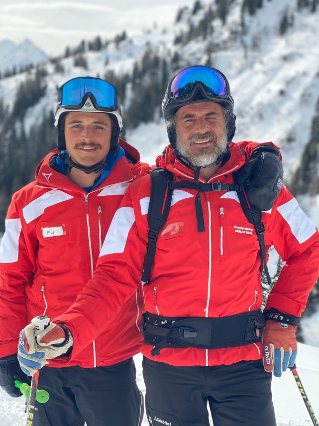 Skischule Gerlos Total - Ingo & Pius Kupfner
